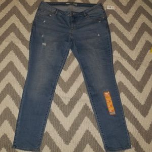 Rockstar Super Skinny Jeans